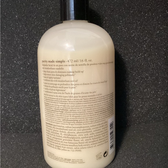 Philosophy Cleanser Purity Made Simple 16 oz - Picture 2 of 3